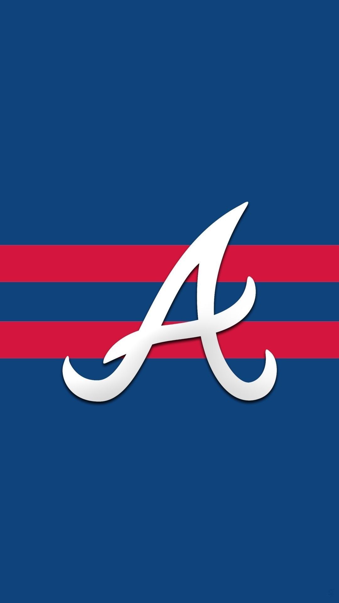 atlanta braves iphone wallpaper 0082