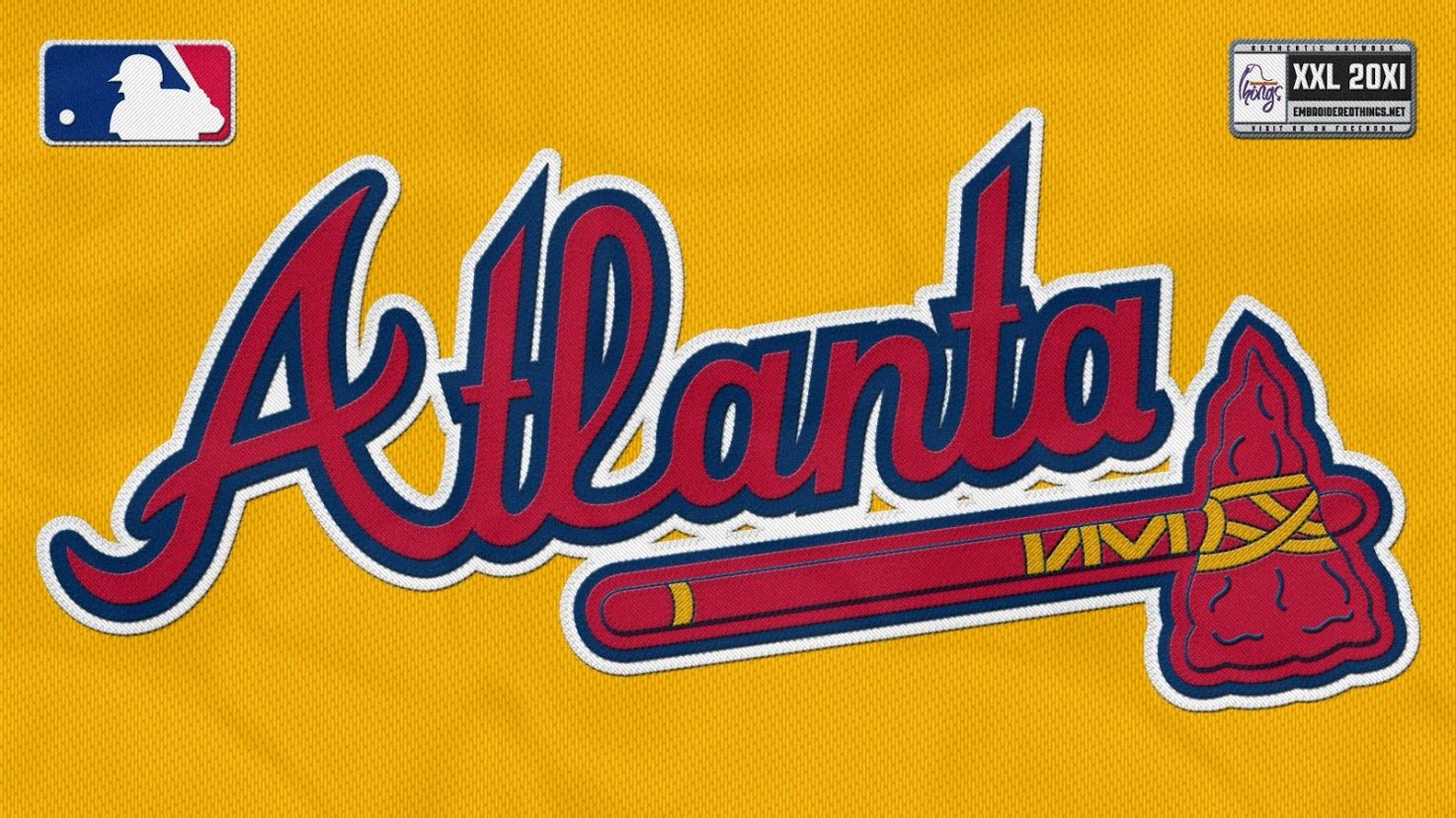 atlanta braves iphone wallpaper 0086