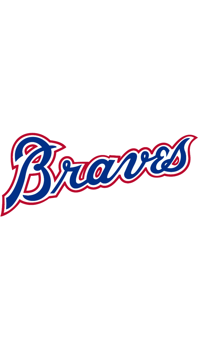 atlanta braves iphone wallpaper 0091