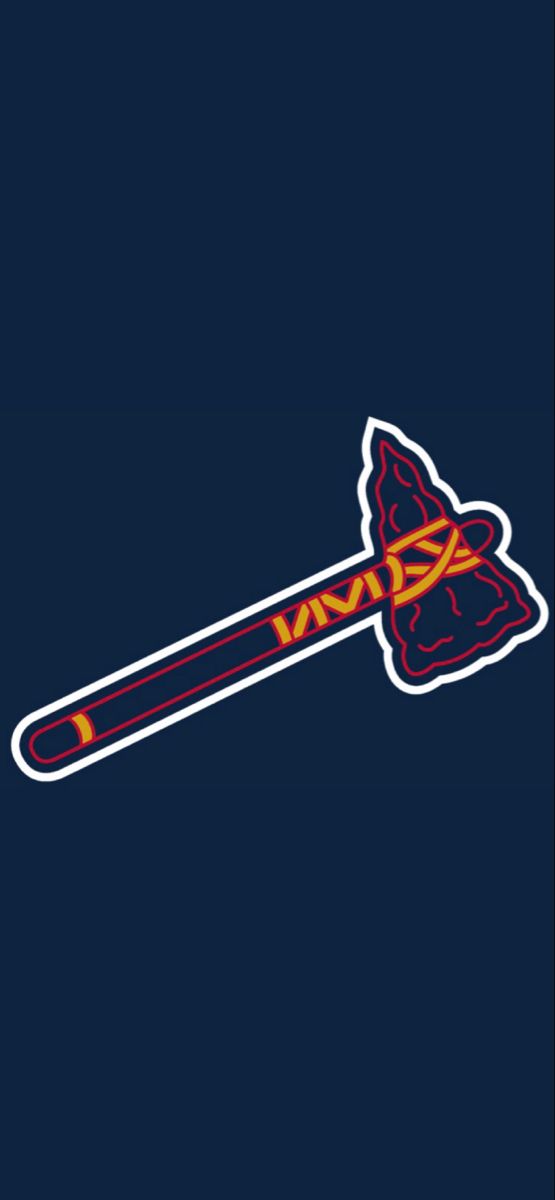 atlanta braves iphone wallpaper 0092