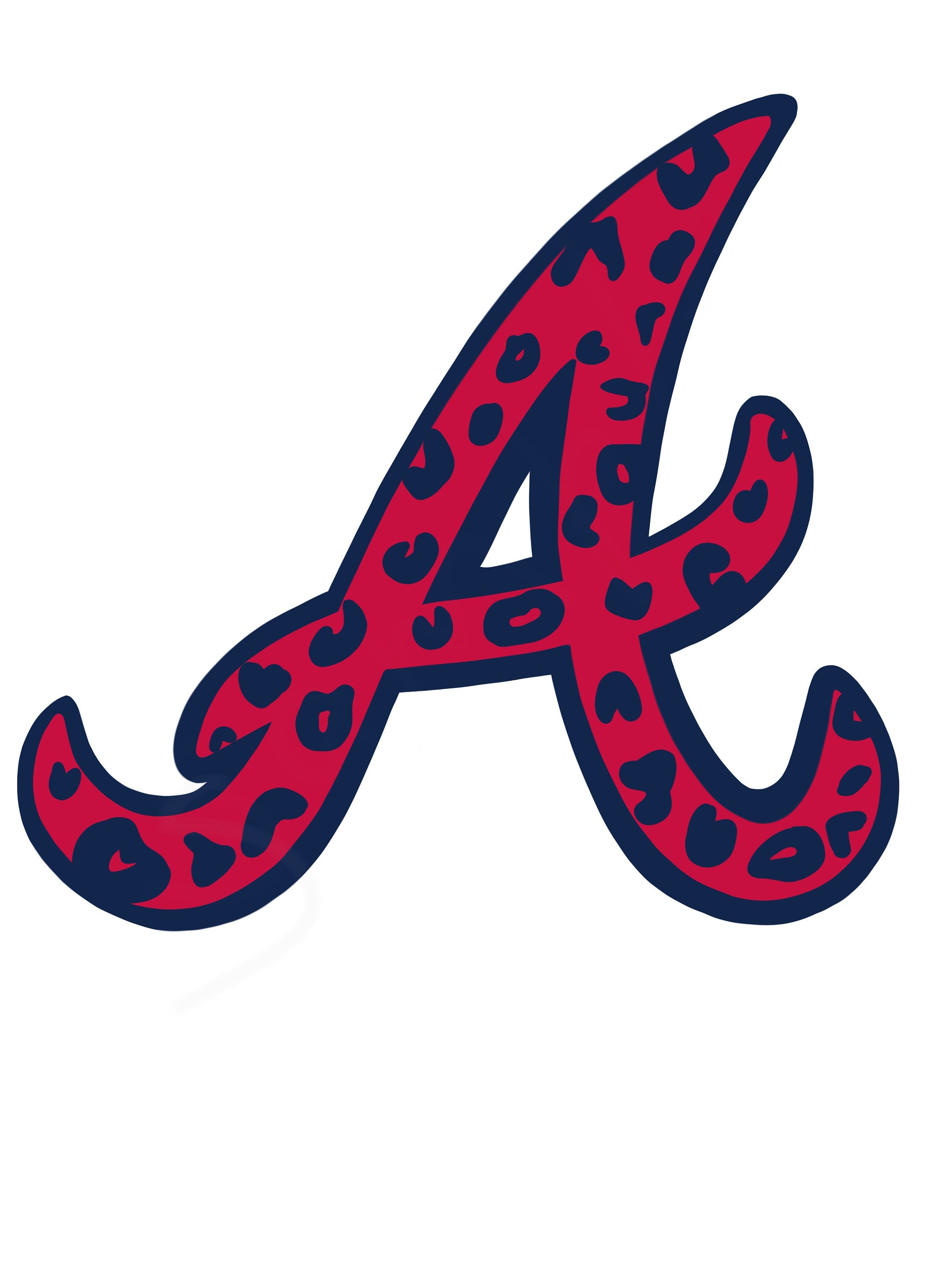 atlanta braves iphone wallpaper 0098