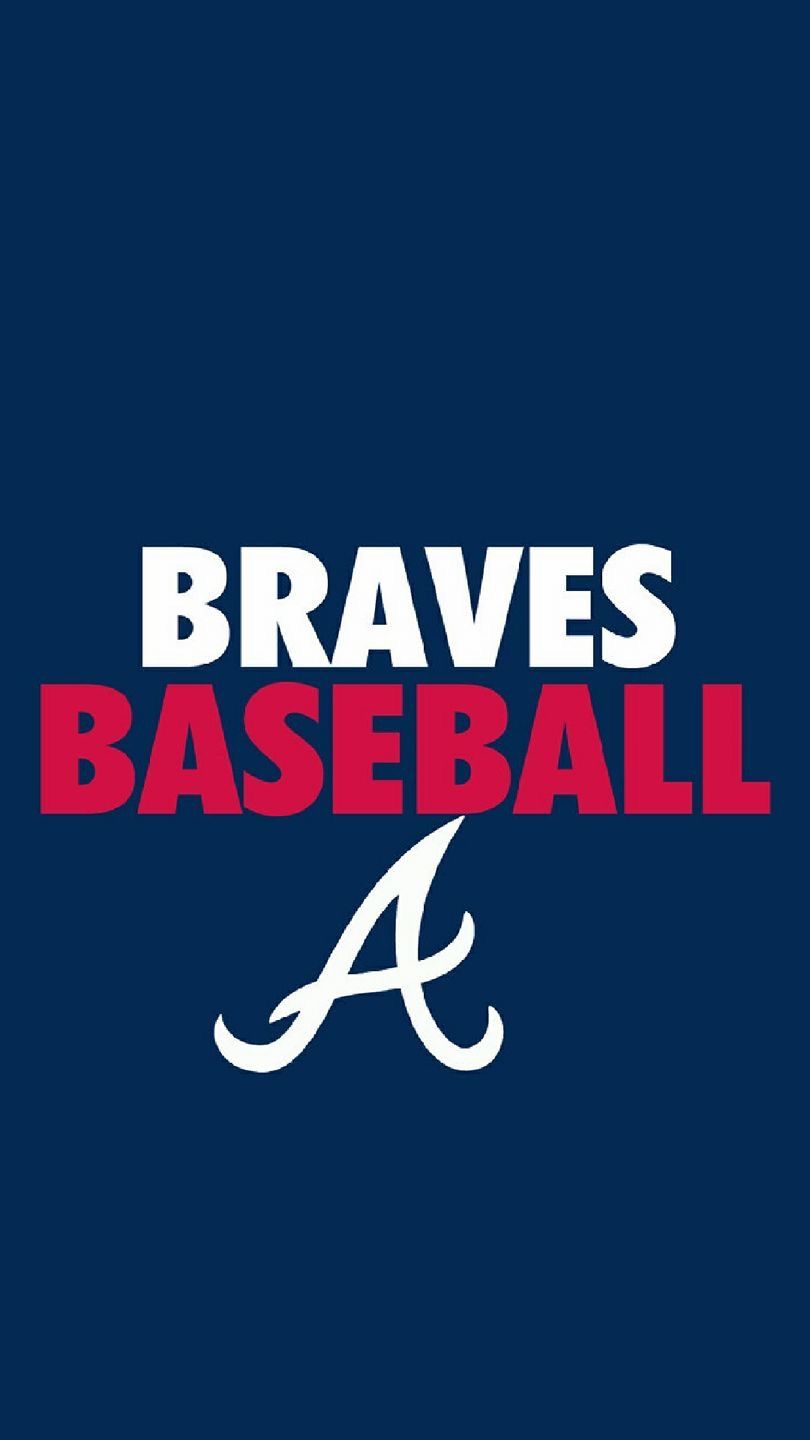 atlanta braves iphone wallpaper 0099