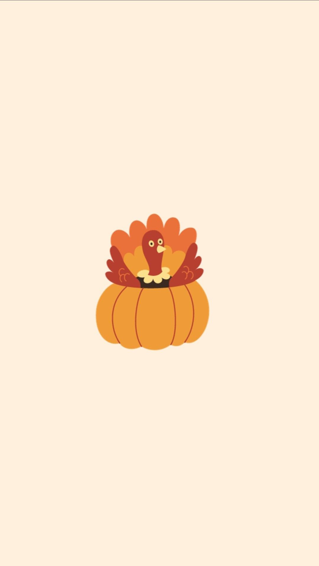 Thanksgiving iphone wallpaper: spooky designs to celebrate 2023