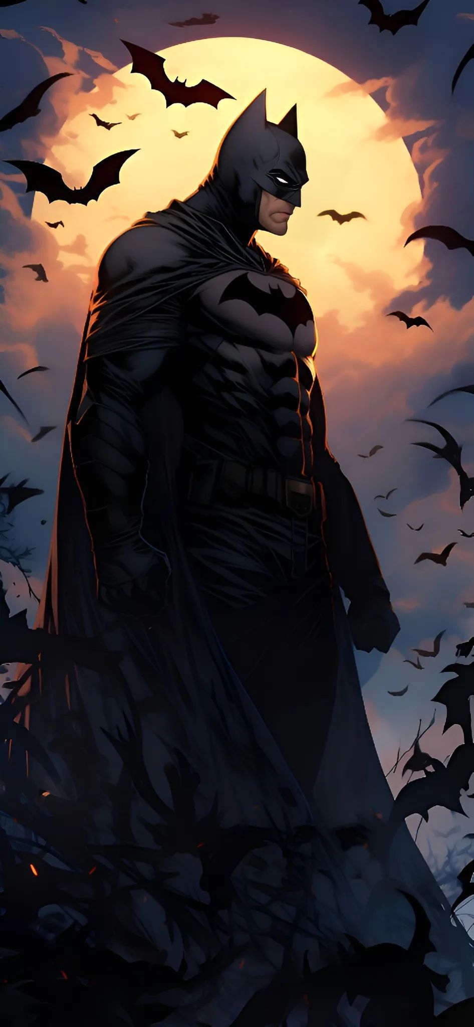 batman iphone wallpaper 0022