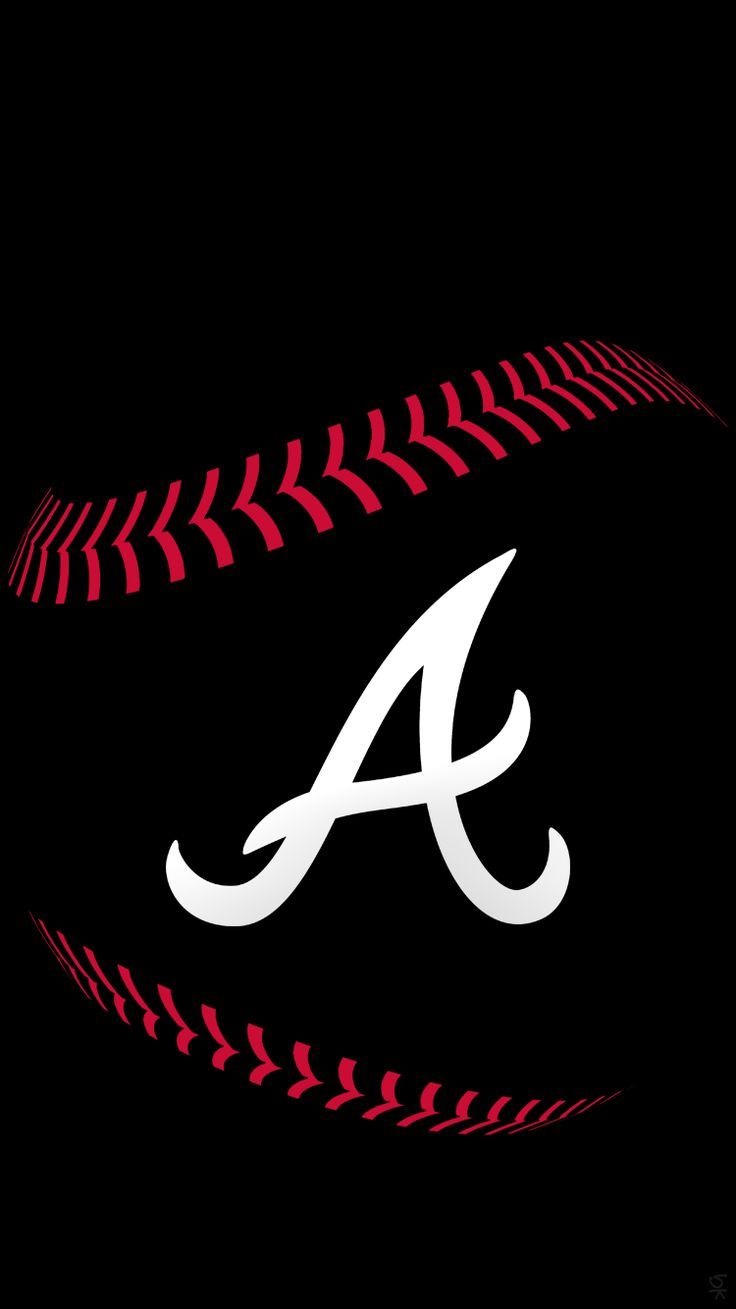 best atlanta braves iphone wallpaper