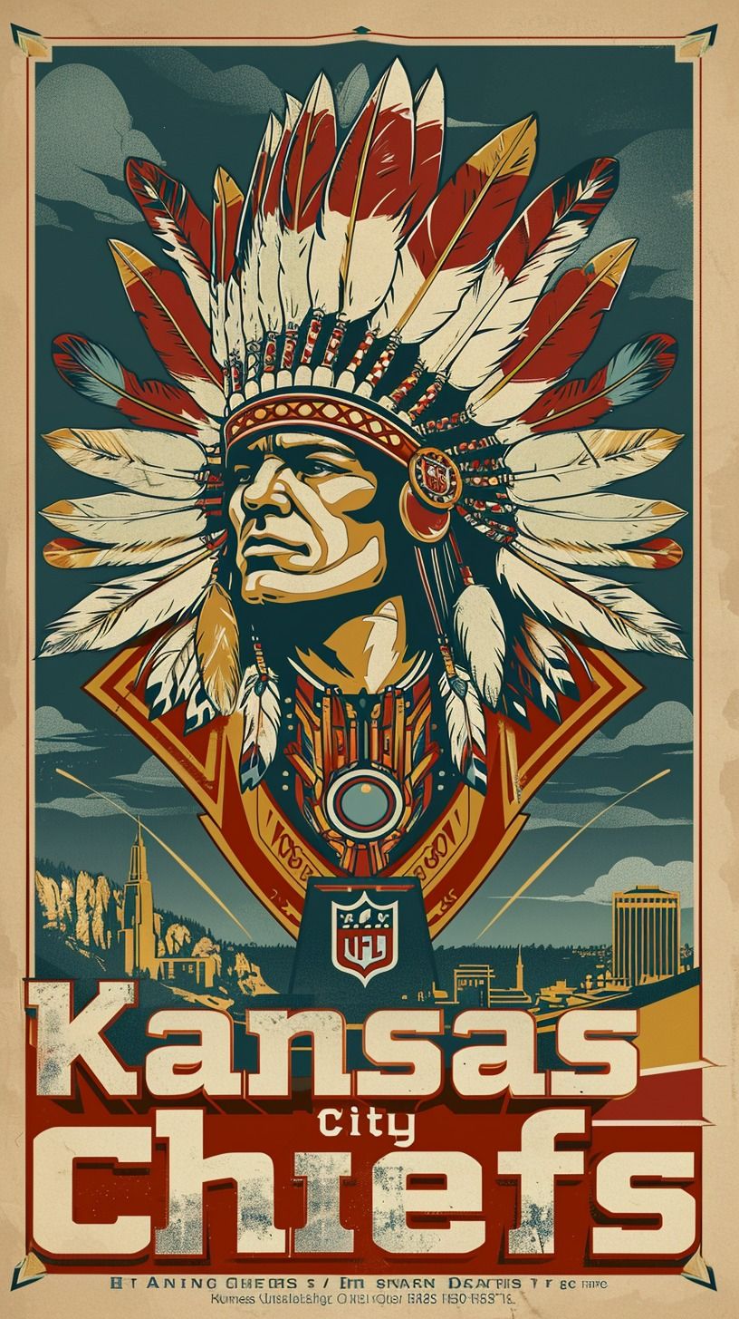 Chiefs wallpaper iphone: captivating designs for your screen