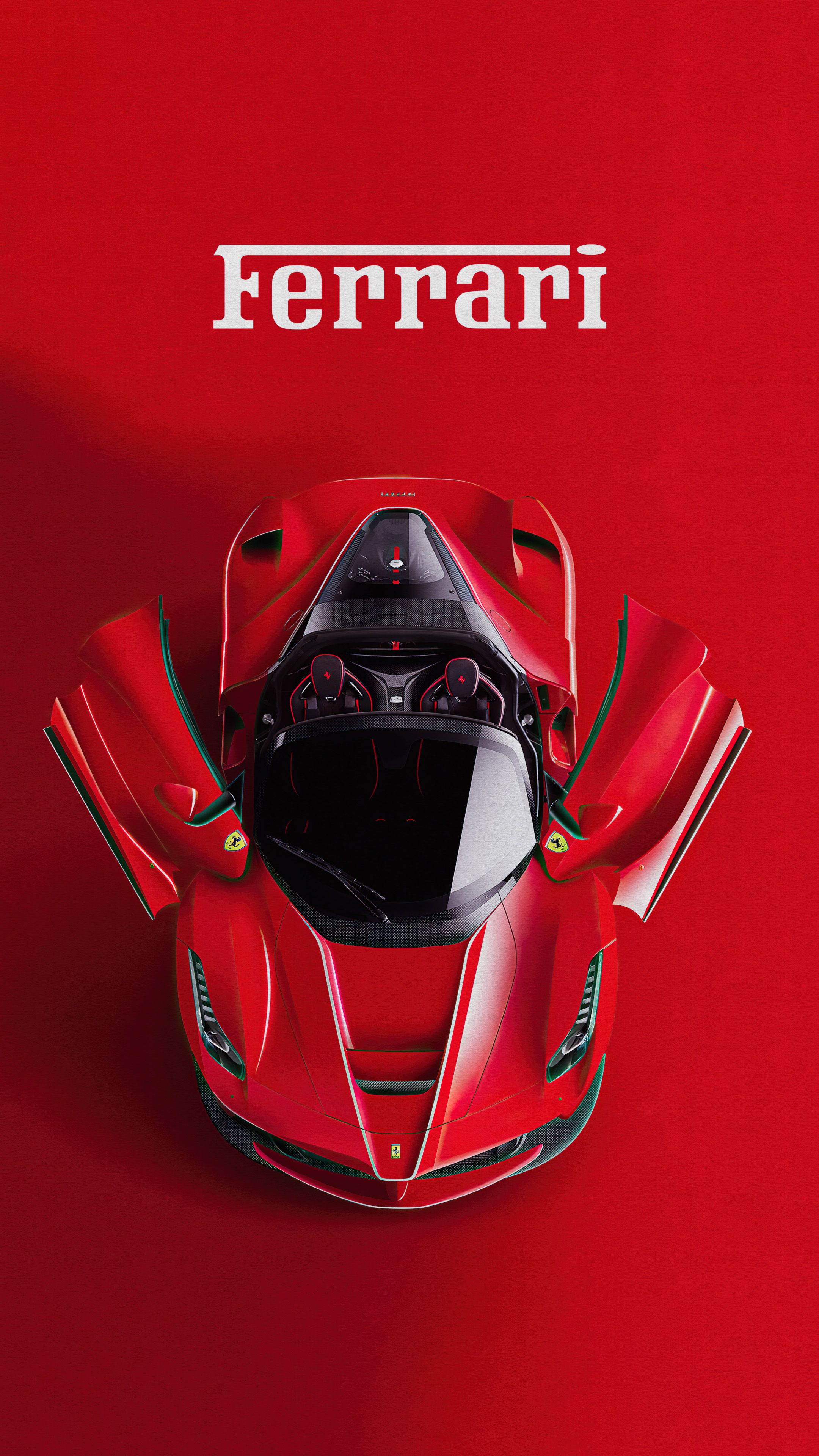 Ferrari wallpaper iphone: hauntingly stunning collection for you