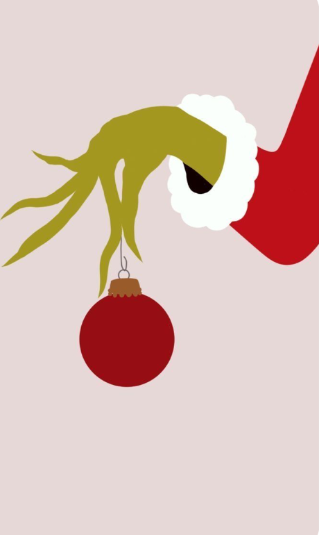 Grinch wallpaper iphone: top festive wallpapers for your device