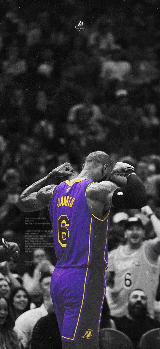 Haunting lebron james wallpaper iphone for true fans