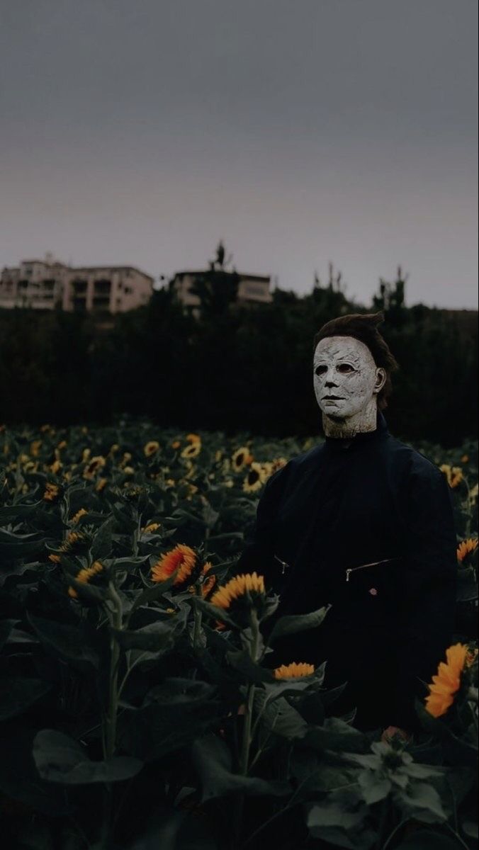 Michael myers wallpaper iphone: spooky designs for halloween