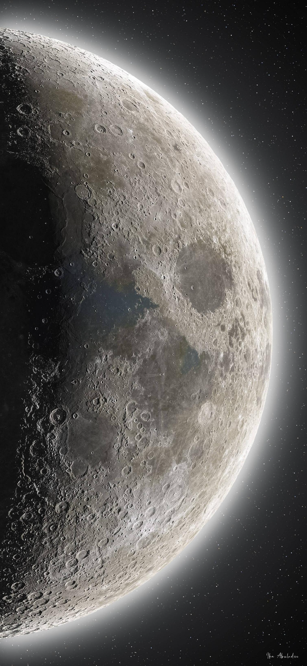 best moon wallpaper iphone