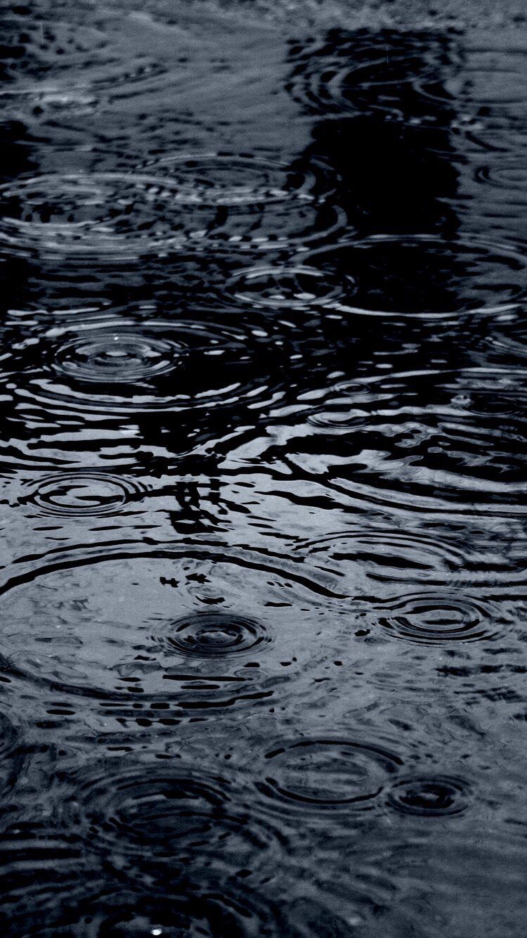 best rain wallpaper for iphone