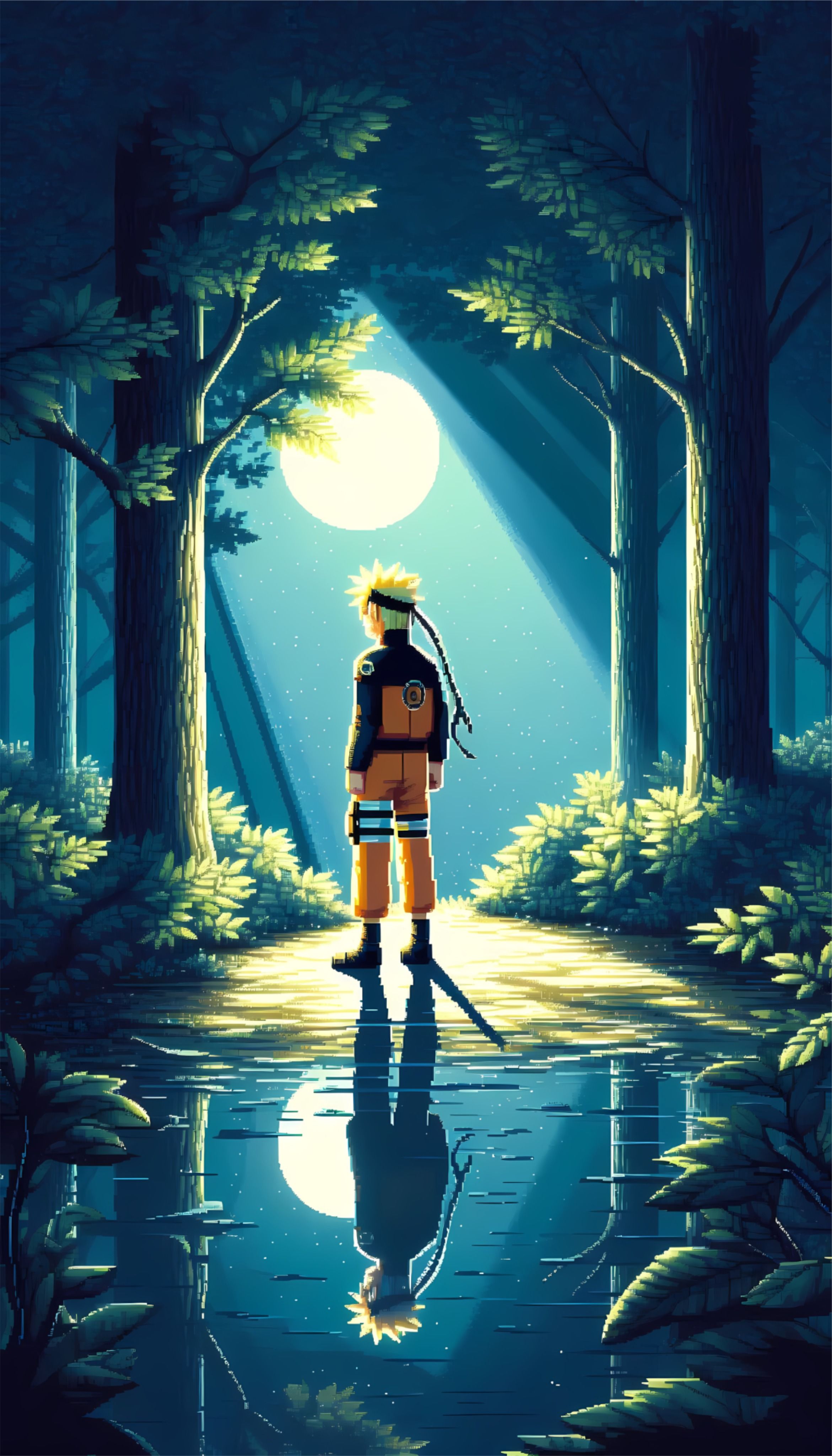 best sasuke iphone naruto wallpaper