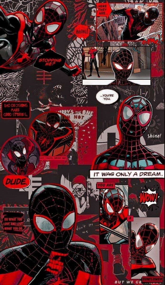 best spiderman wallpaper iphone