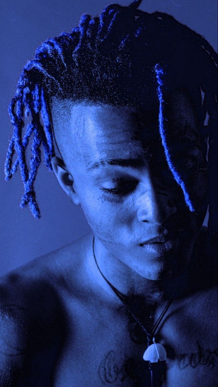 best xxxtentacion iphone wallpaper collection