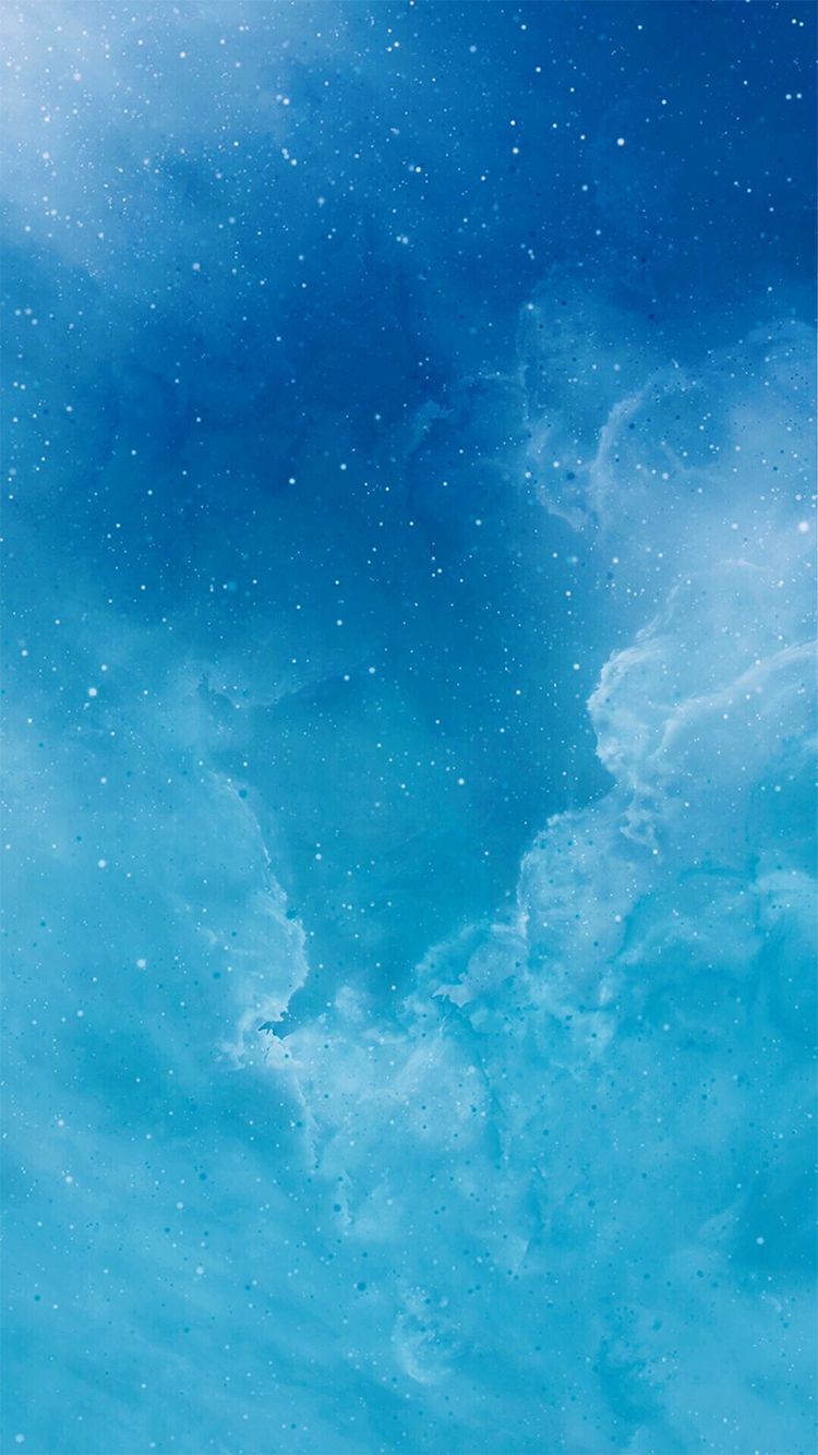 blue aesthetic wallpaper iphone 0084