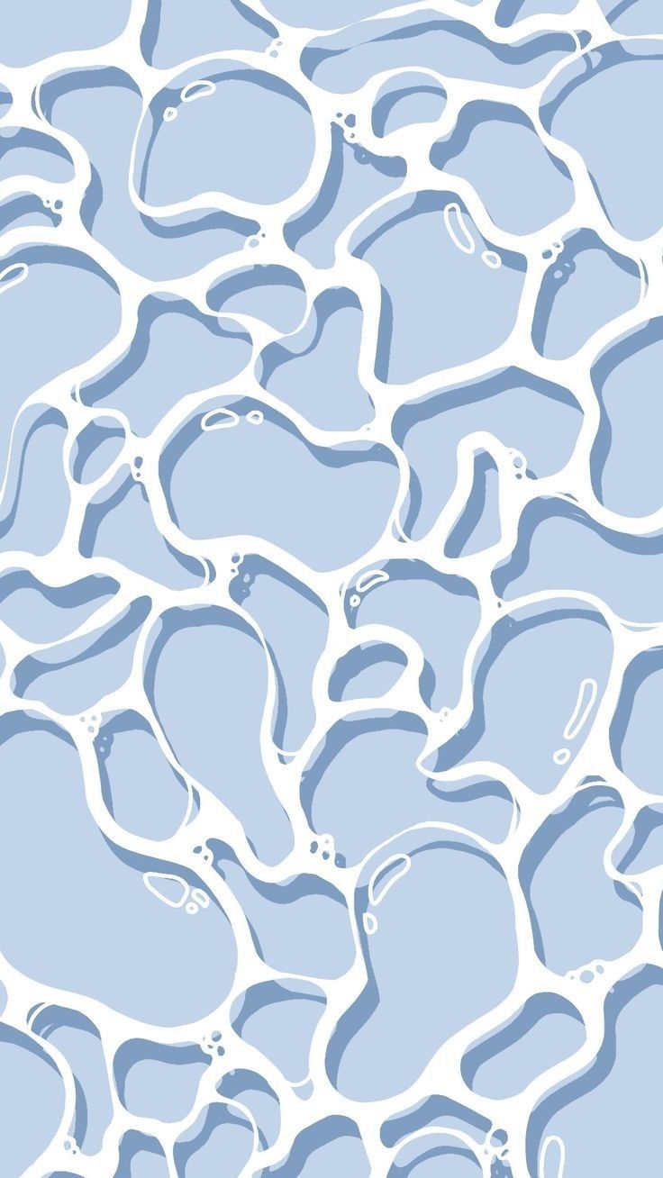 blue wallpaper iphone 0044