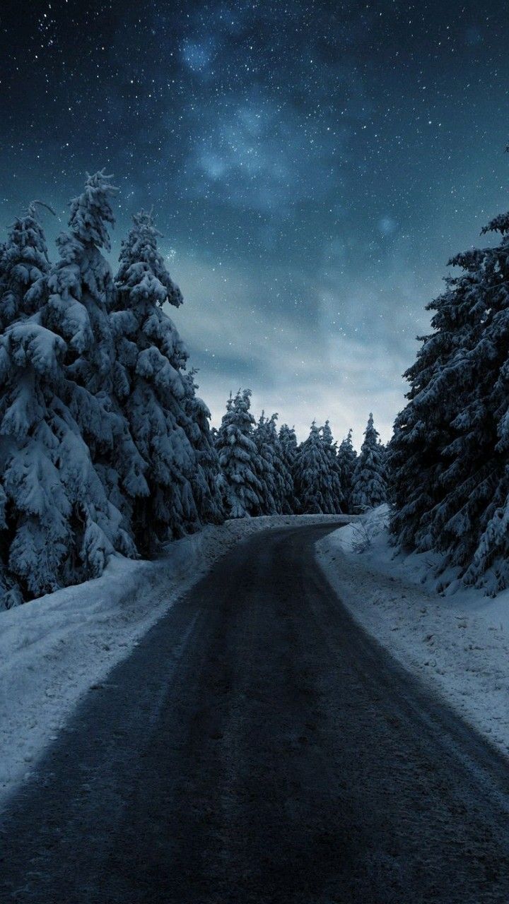 breathtaking winter iPhone wallpaper 4k backgrounds