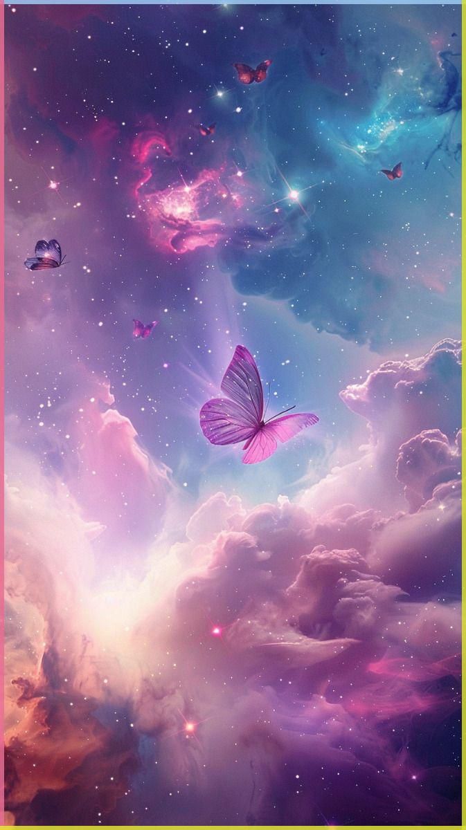 butterfly live wallpaper iphone