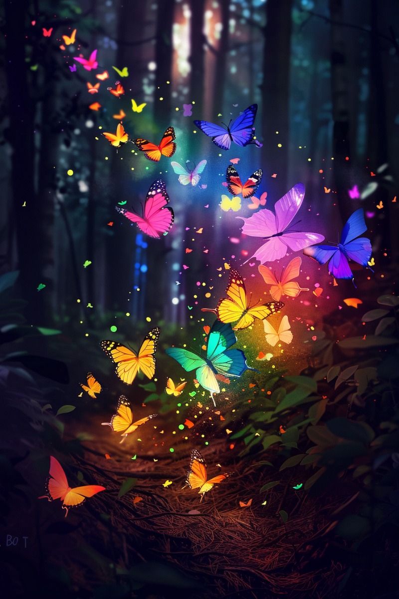 butterfly wallpaper iphone 0074