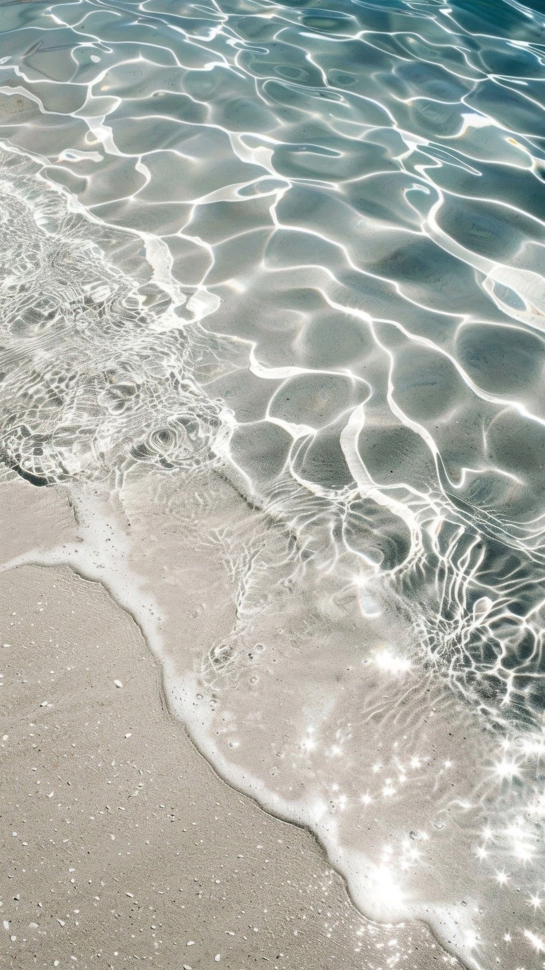 calming sea iphone wallpaper