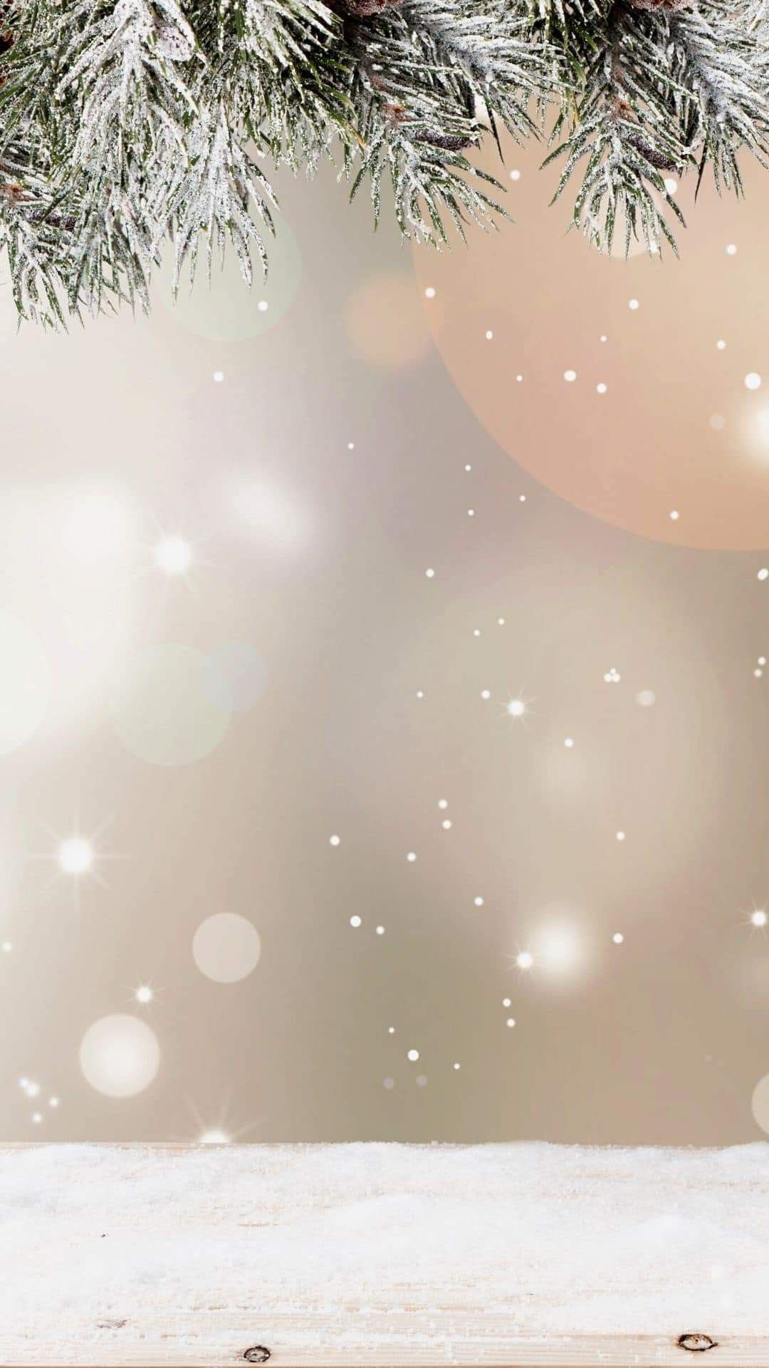 charming christmas iphone screen backgrounds