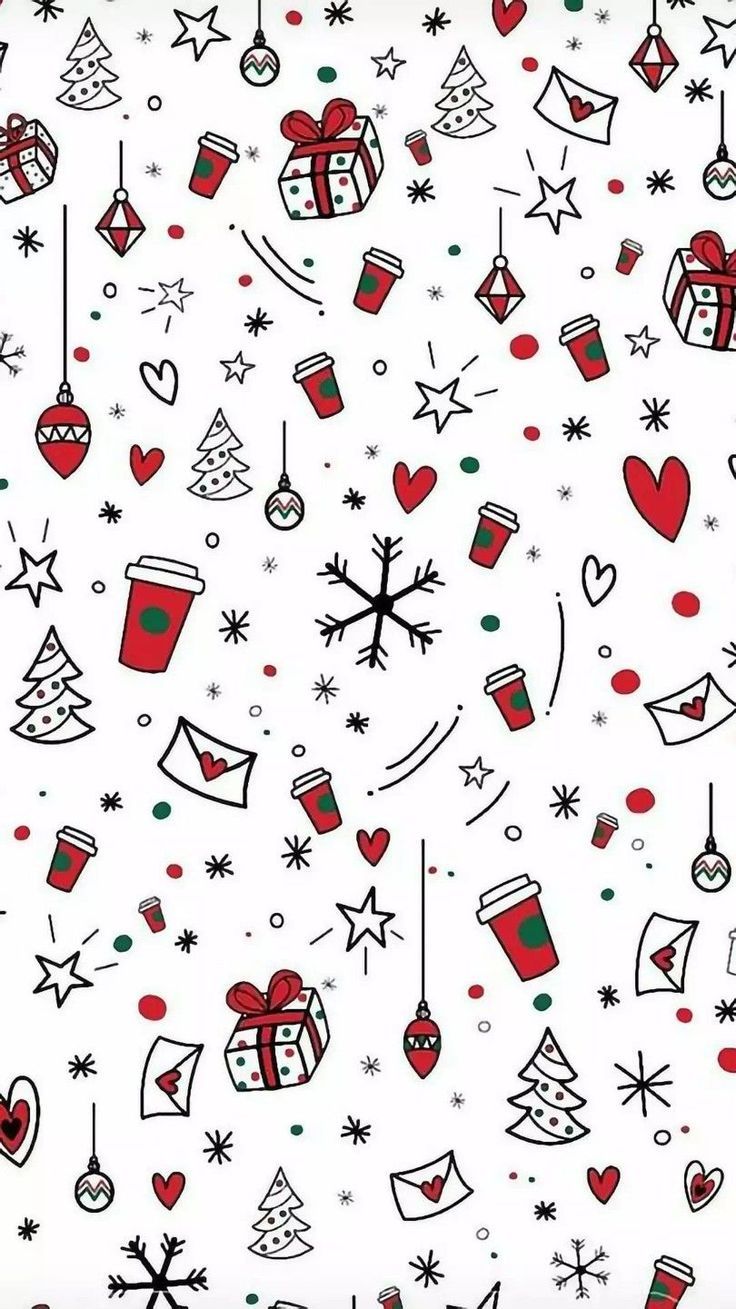 christmas backgrounds for iphone 0028