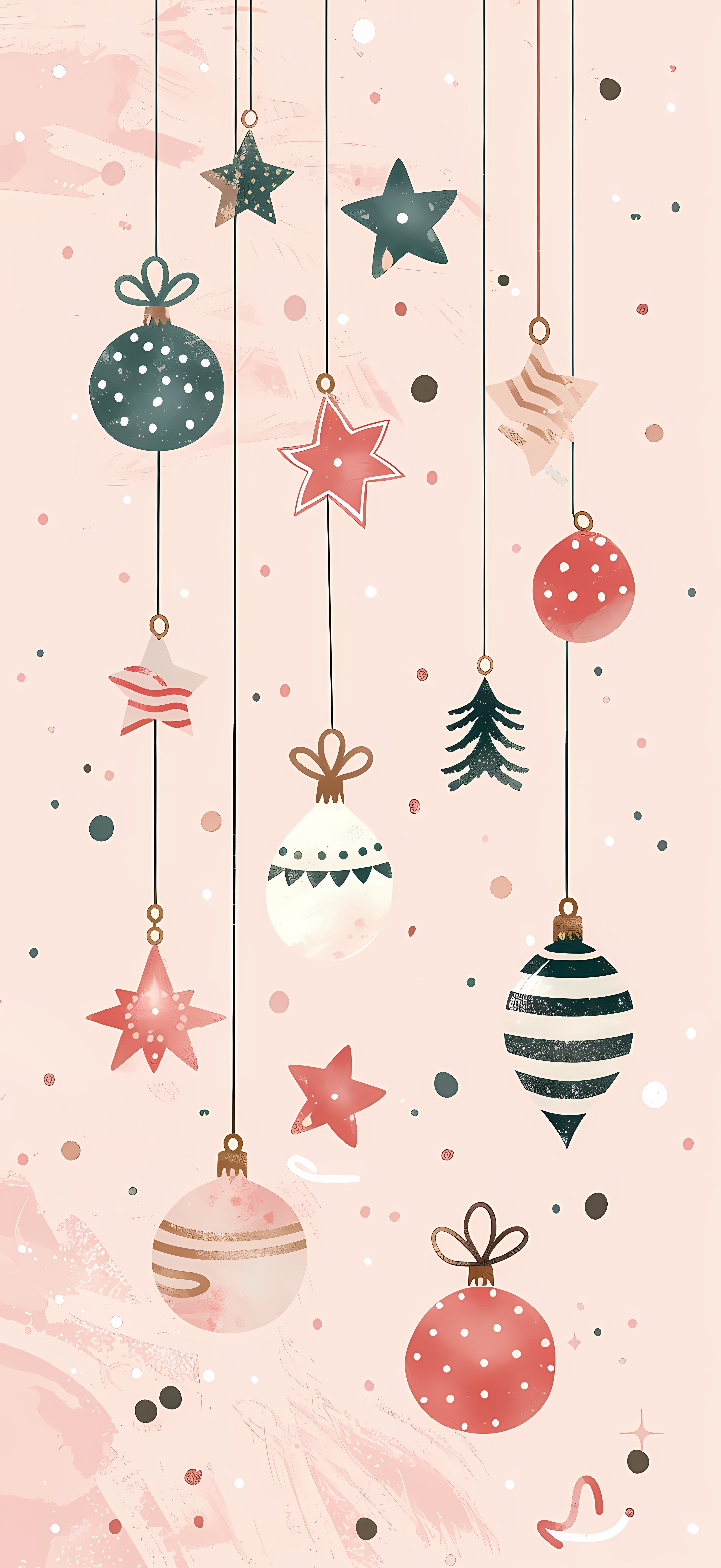 christmas backgrounds for iphone 0031