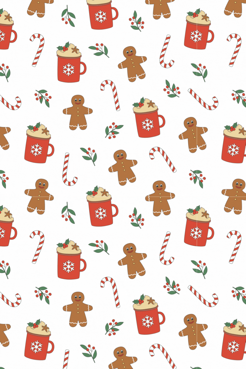 christmas backgrounds for iphone 0042