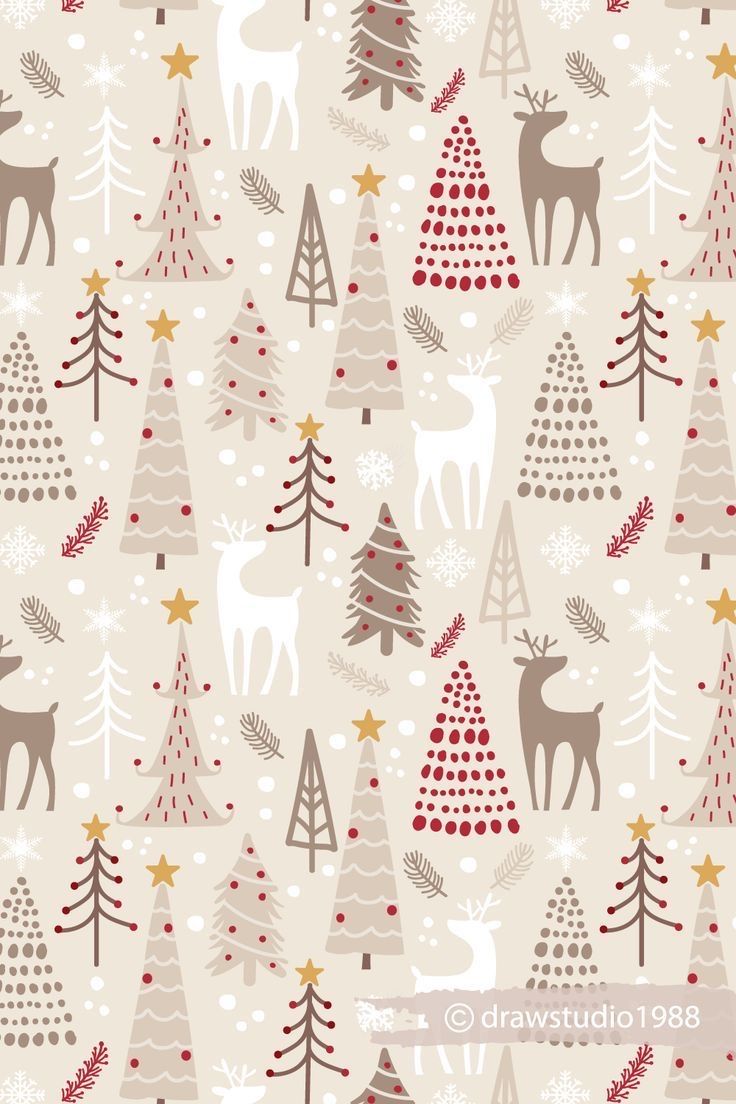 christmas backgrounds for iphone 0086