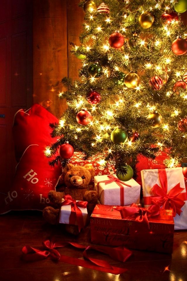 christmas wallpaper iphone 4k 0050