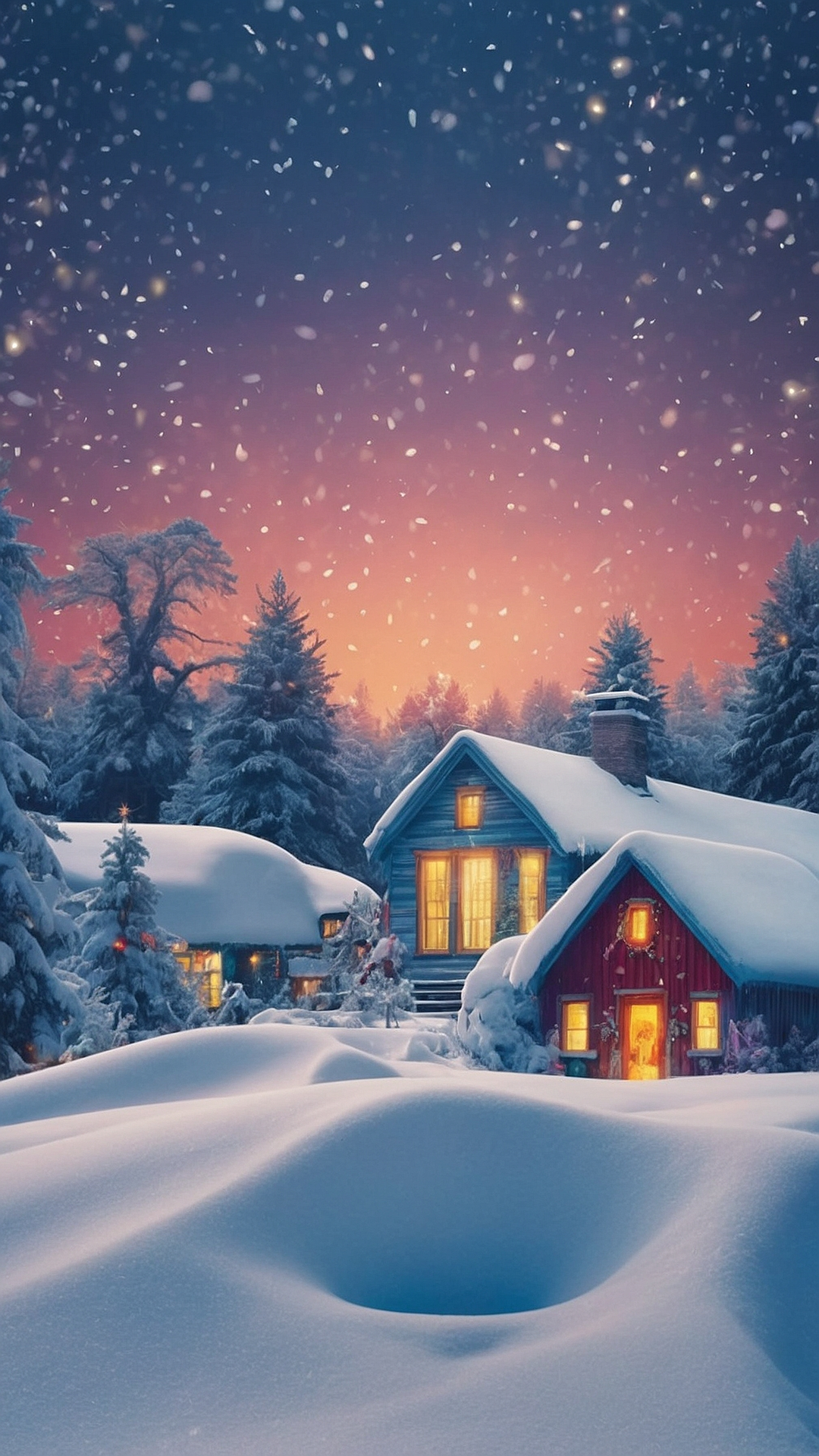 christmas wallpaper iphone 4k 0071