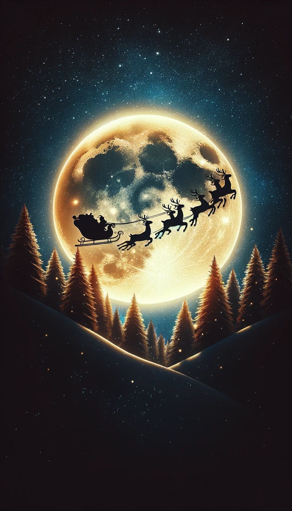 christmas wallpaper iphone 4k 0072