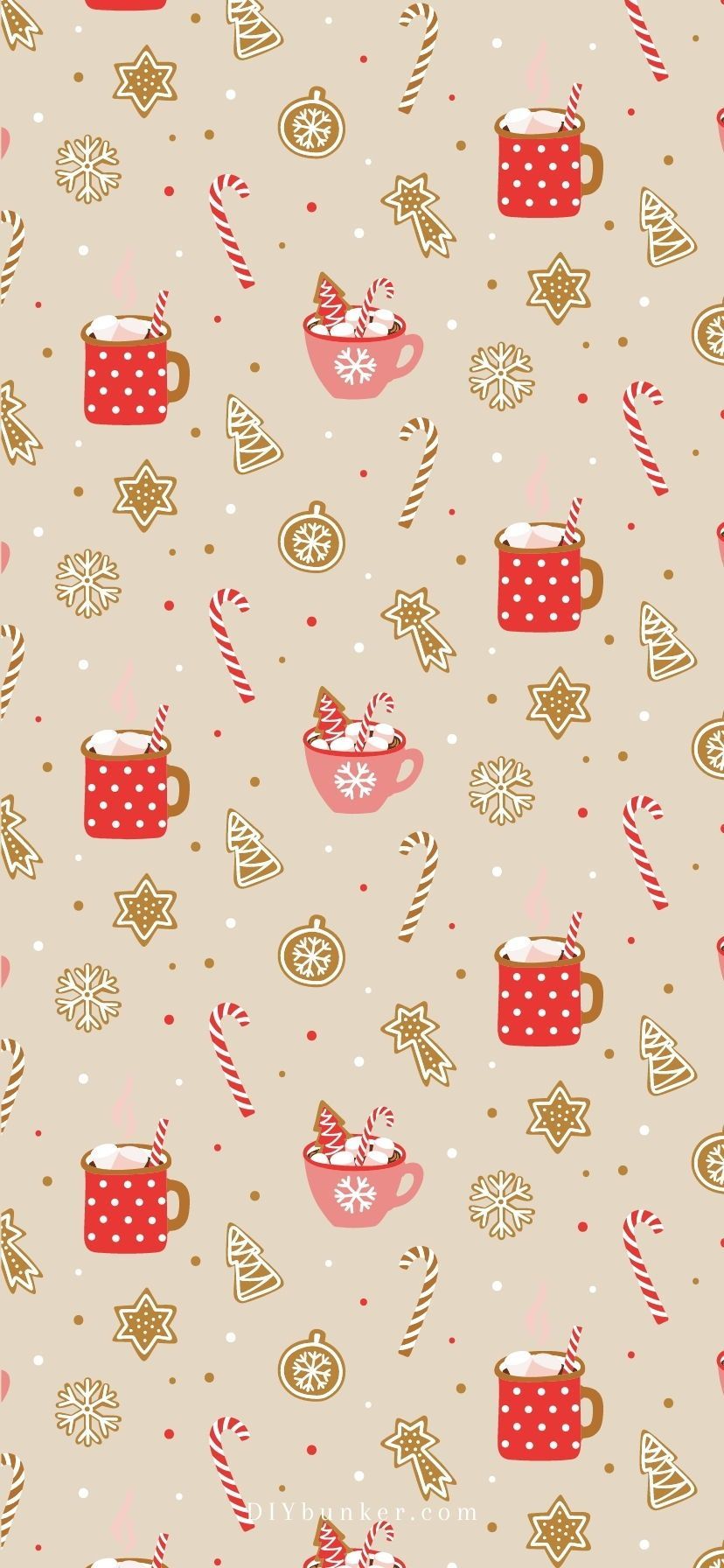 christmas wallpaper iphone aesthetic 0021