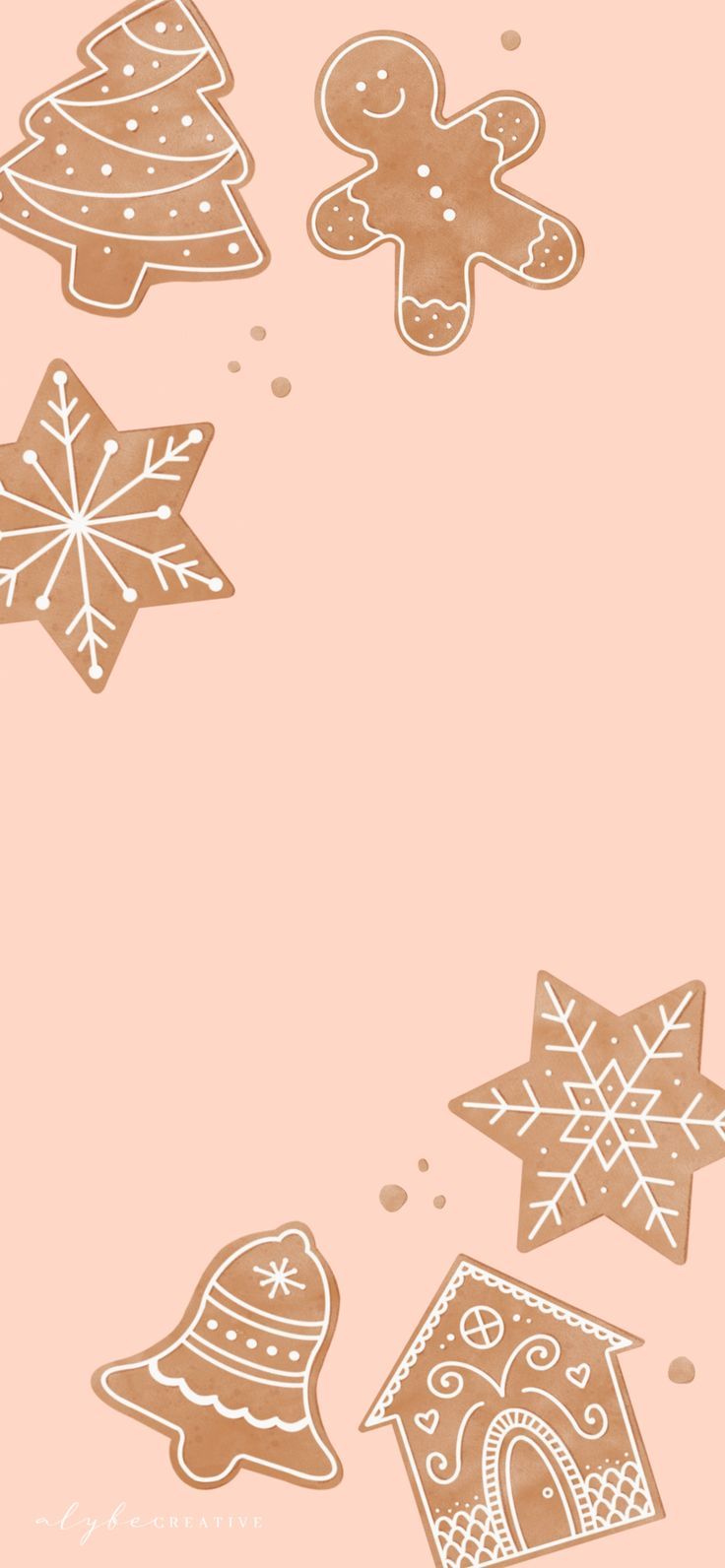 christmas wallpaper iphone aesthetic 0062