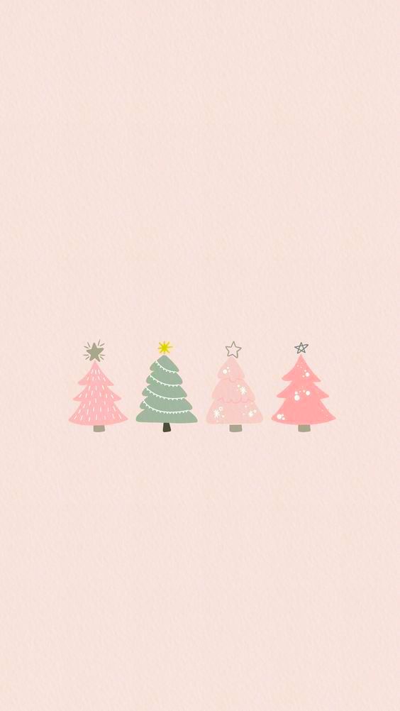 christmas wallpaper iphone aesthetic 0090