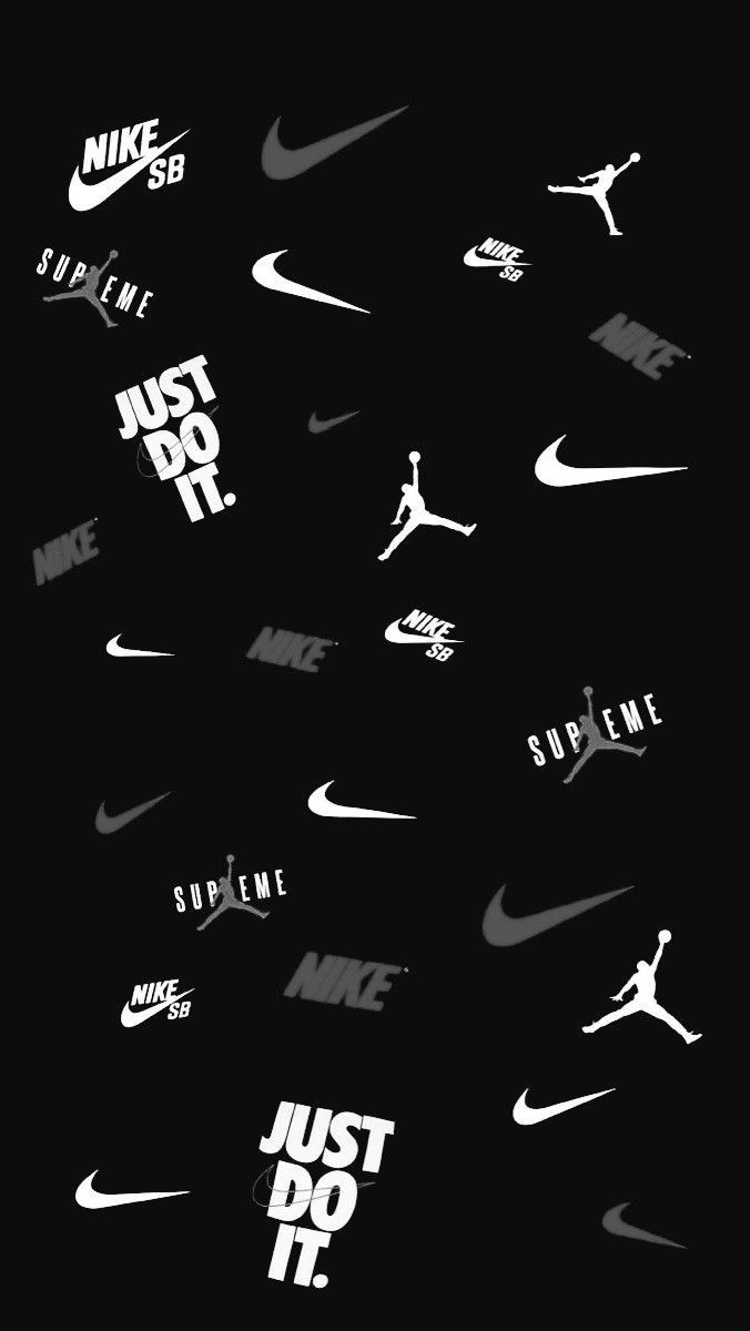 colorful nike wallpaper for iphone