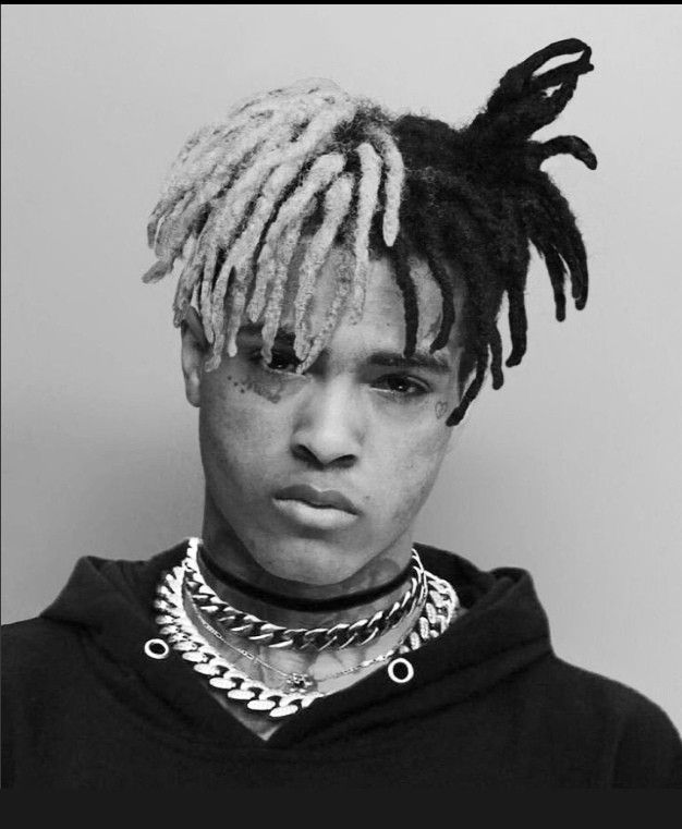 colorful xxxtentacion iphone wallpaper selections