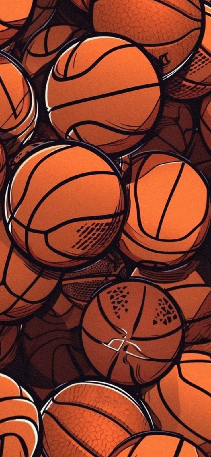 cool basketball wallpaper iphone