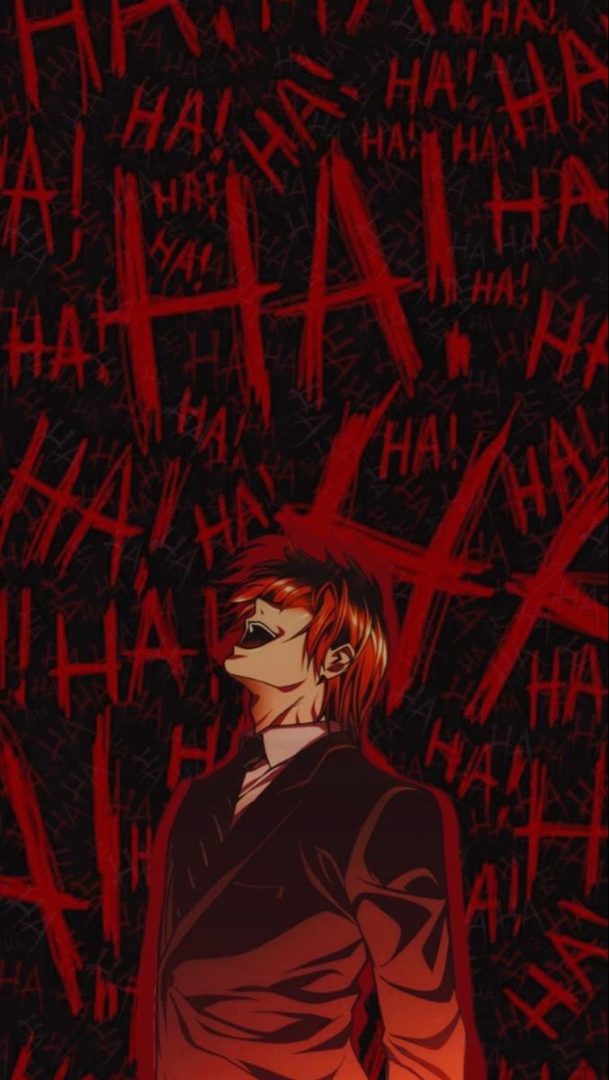 cool light yagami wallpapers for iPhone