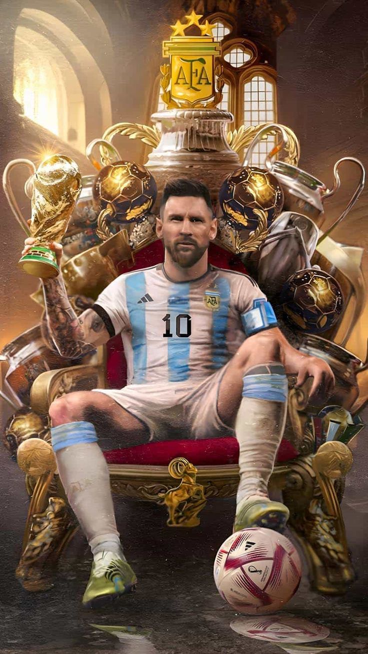 cool messi iphone wallpaper