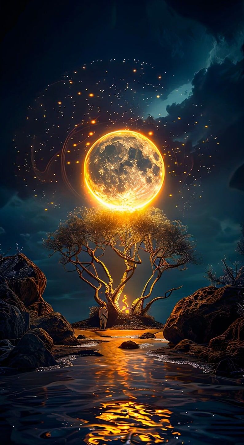 cool moon wallpaper iphone