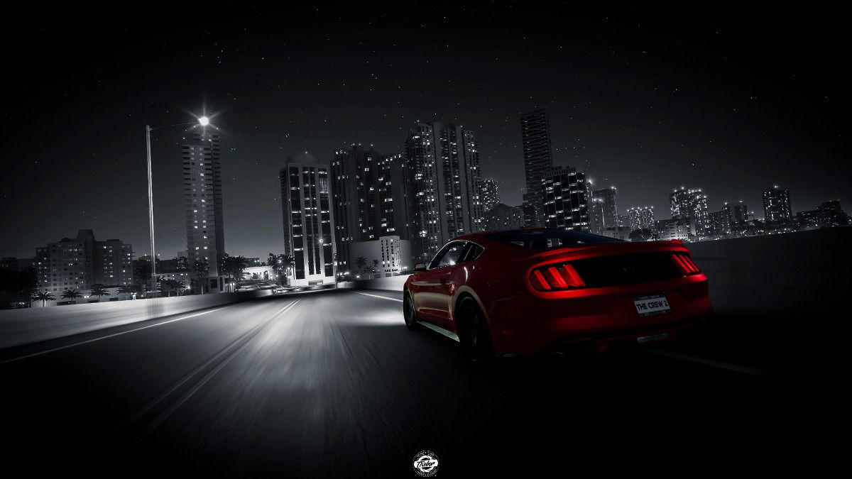 cool mustang wallpaper for iphone