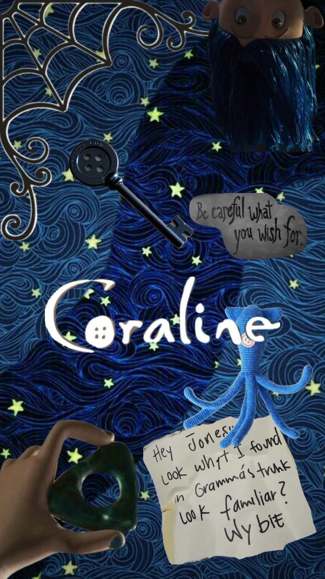 coraline wallpaper iphone 0022