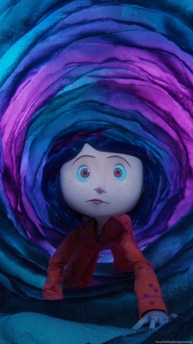 coraline wallpaper iphone 0055