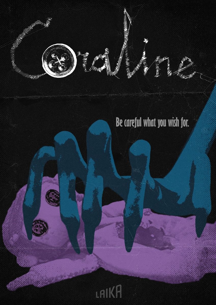 coraline wallpaper iphone 0057