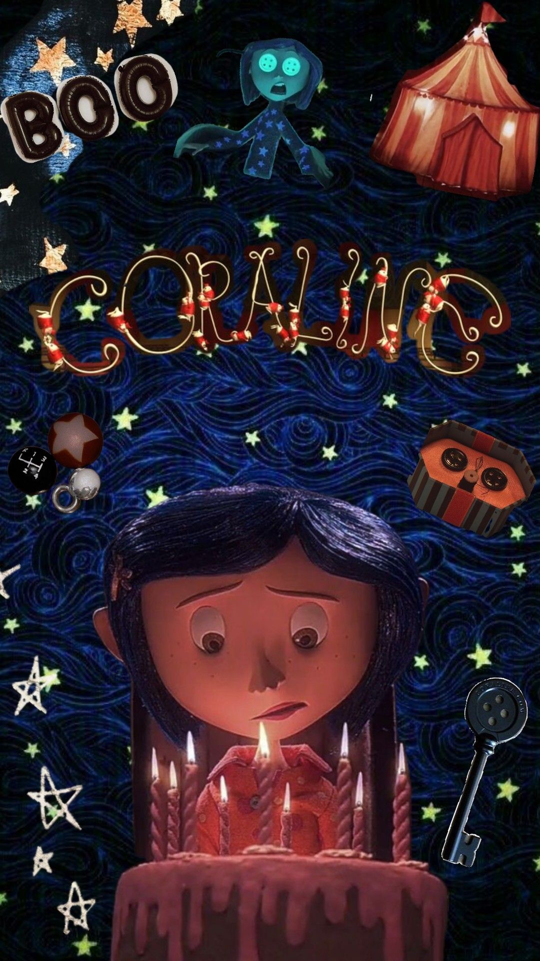 coraline wallpaper iphone 0058