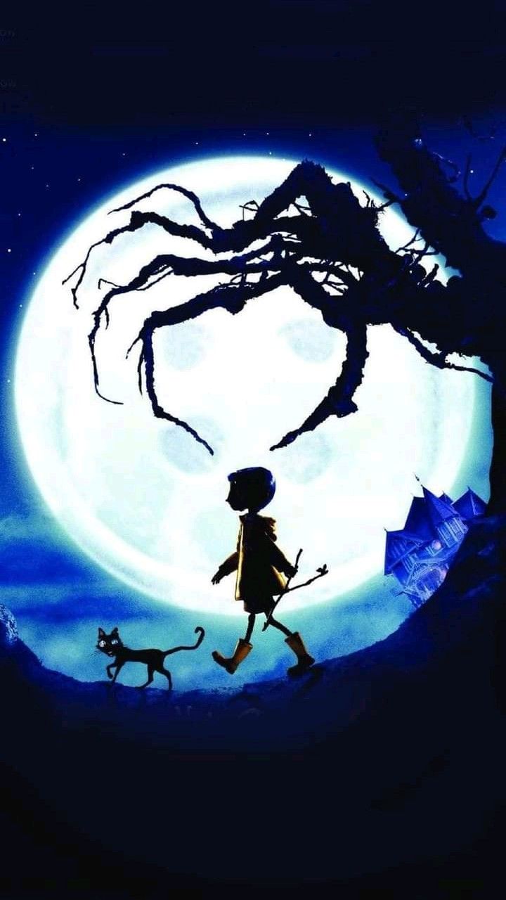 coraline wallpaper iphone 0069