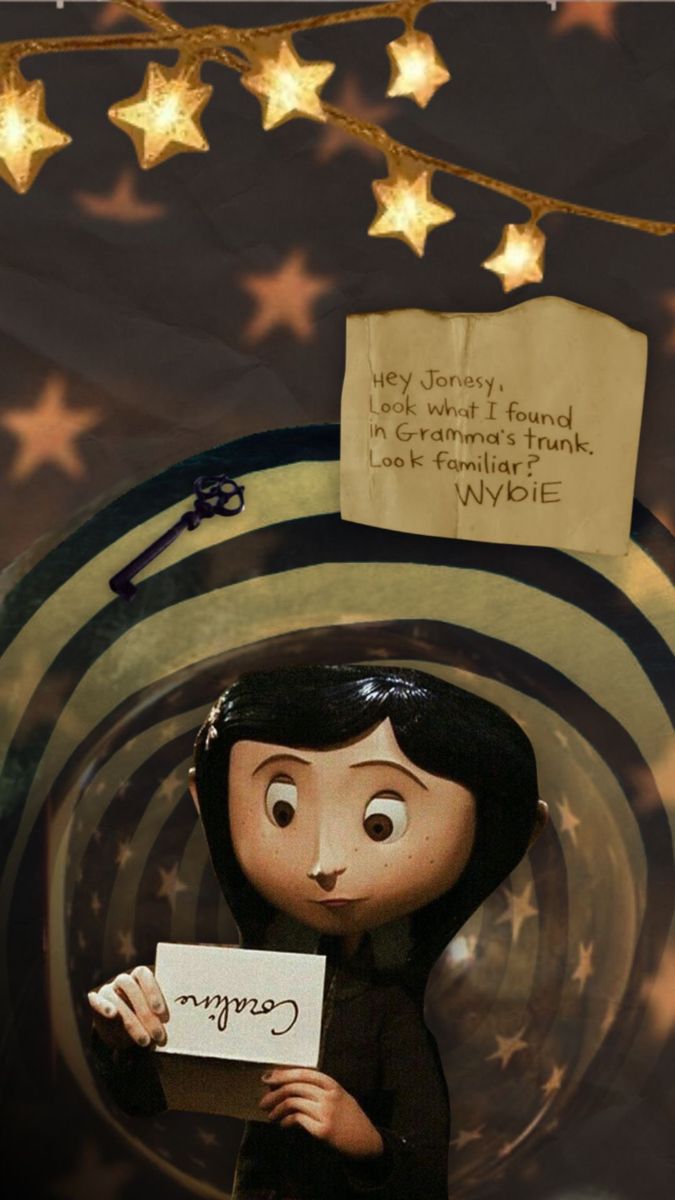 coraline wallpaper iphone 0087