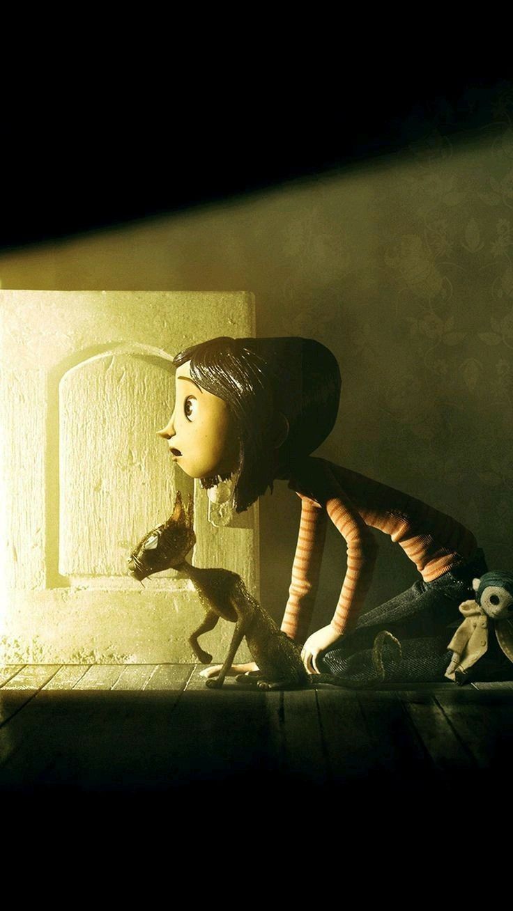 coraline wallpaper iphone 0094